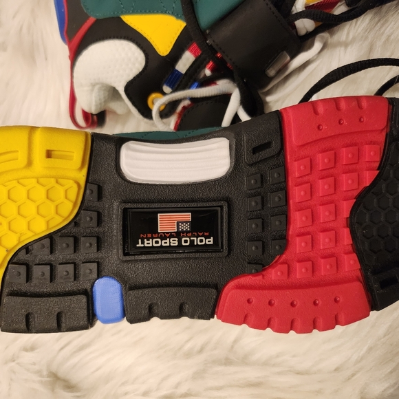 Polo sport tennis shoes - Picture 3 of 3